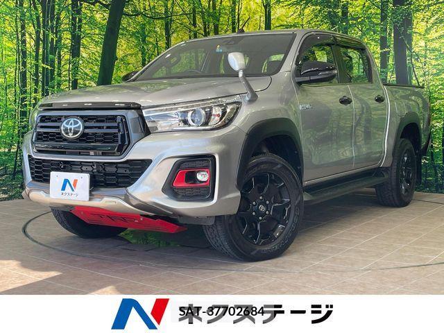 Toyota HILUX 2019-08 8245415-0