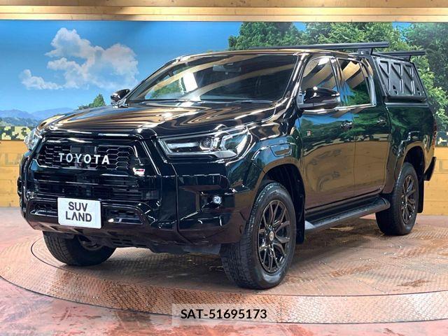 Toyota HILUX 2023-01 8245410-15