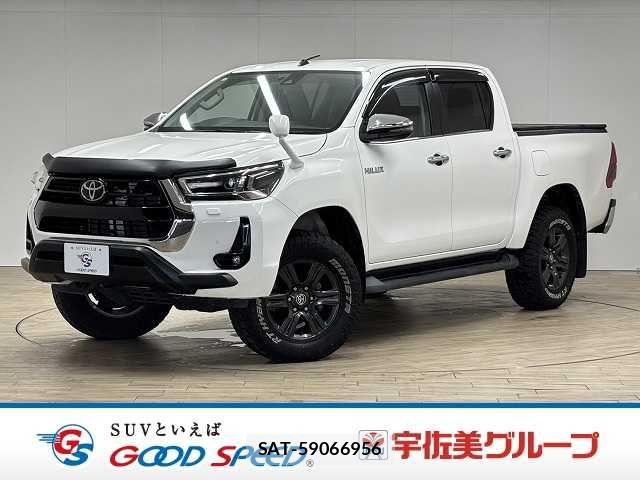 Toyota HILUX 2022-07 8245414-0