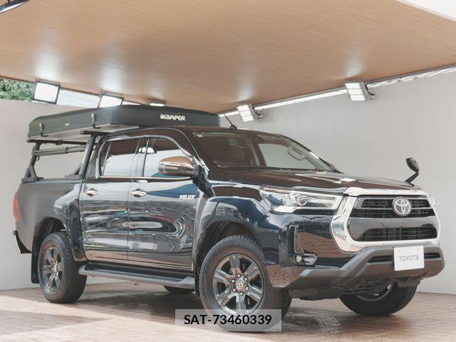 Toyota HILUX 2022-09 8314758-0