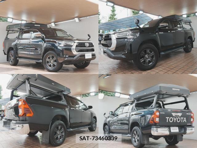 Toyota HILUX 2022-09 8314758-1