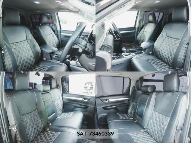 Toyota HILUX 2022-09 8314758-2