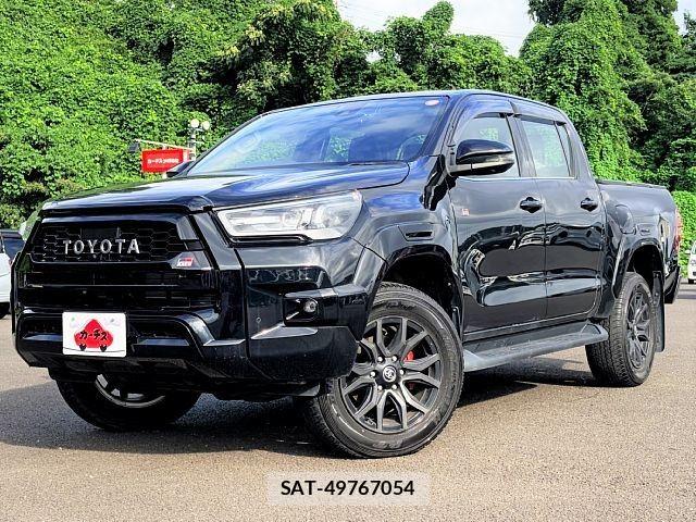 Toyota HILUX 2022-08 8314754-0