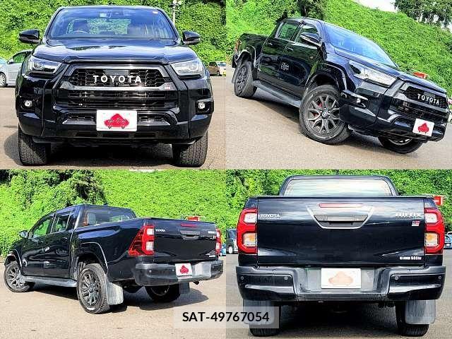 Toyota HILUX 2022-08 8314754-8