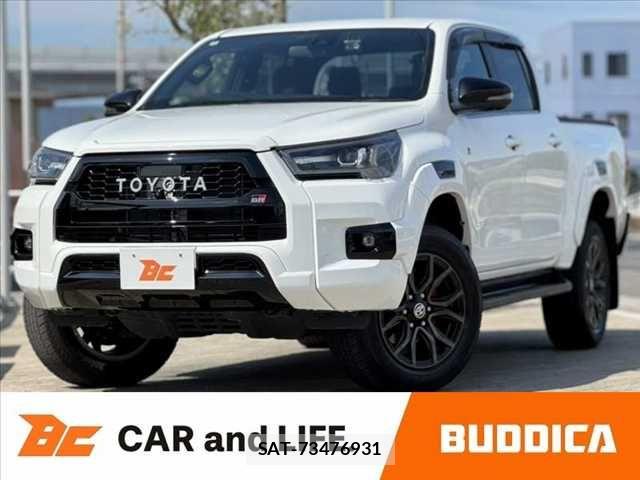 Toyota HILUX 2023-07 8314757-0