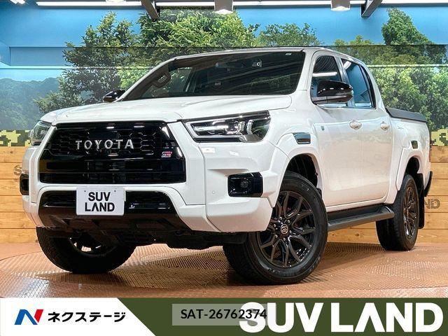 Toyota HILUX 2022-10 8314753-0