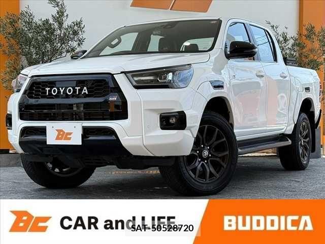 Toyota HILUX 2023-09 8314755-0