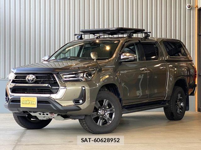 Toyota HILUX 2022-01 8314756-0