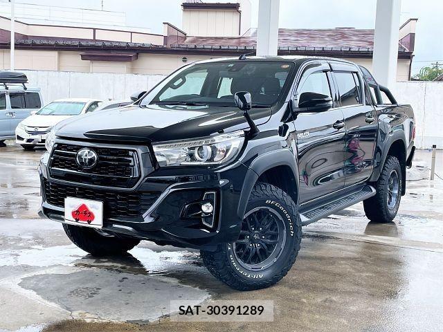 Toyota HILUX 2019-07 8314759-0