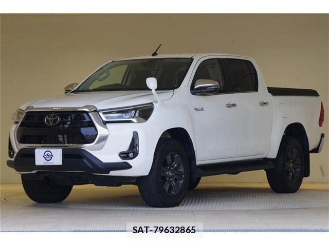 Toyota HILUX 2023-02 8336163-0