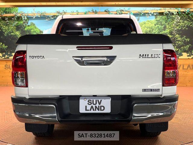 Toyota HILUX 2018-12 8336166-15