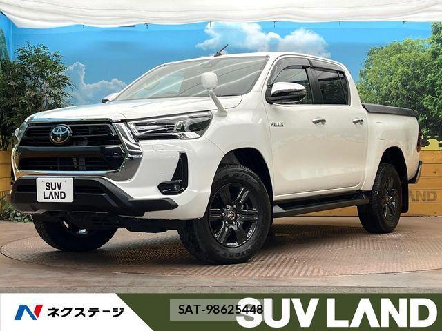 Toyota HILUX 2022-02 8336162-0