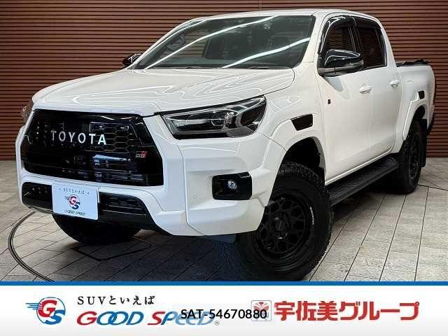Toyota HILUX 2023-09 8336161-0