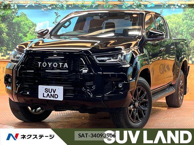 Toyota HILUX 2023-04 8336157-0