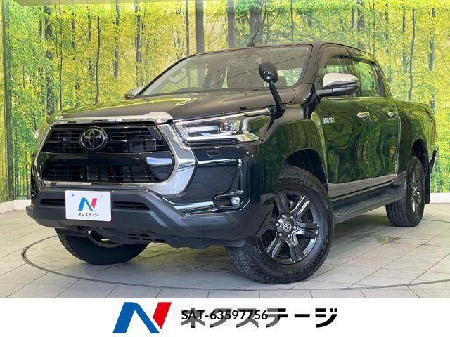 Toyota HILUX 2022-03 8336164-0