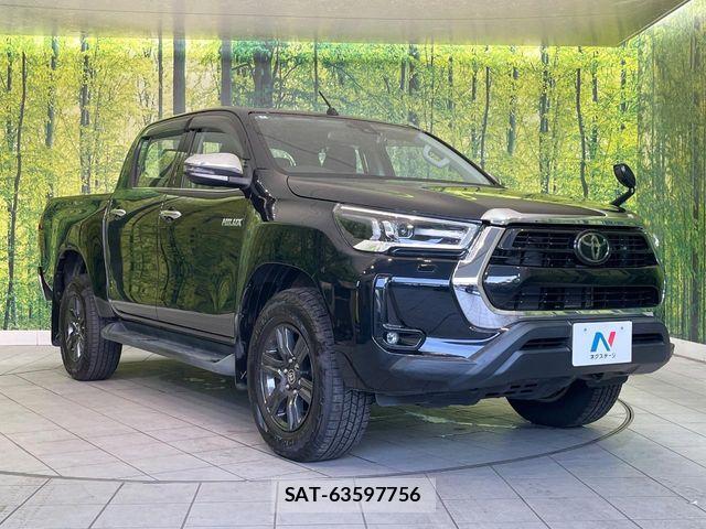 Toyota HILUX 2022-03 8336164-15