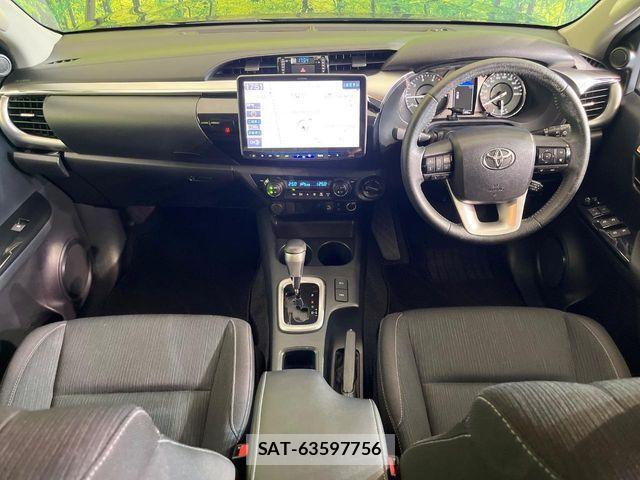 Toyota HILUX 2022-03 8336164-1