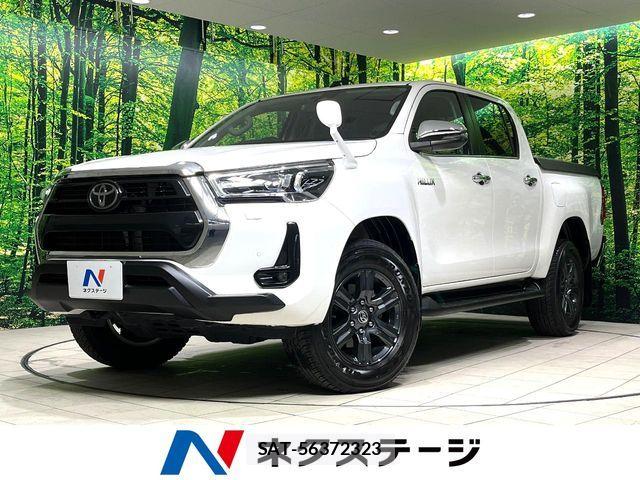 Toyota HILUX 2023-09 8336160-0