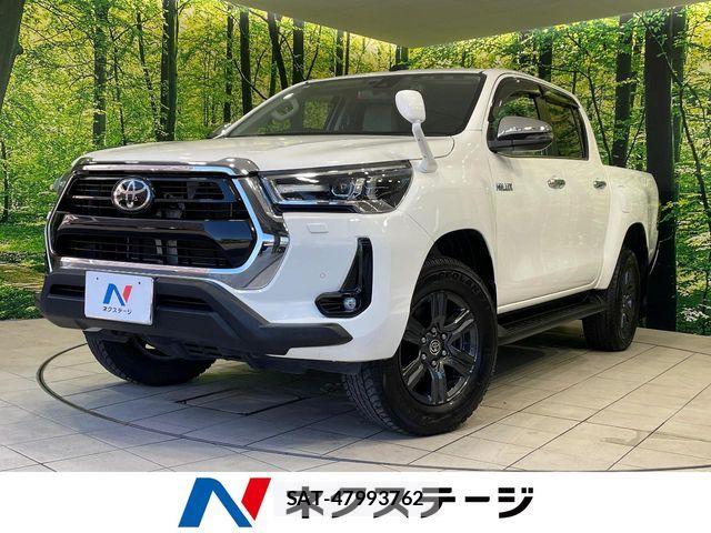 Toyota HILUX 2022-12 8366232-0
