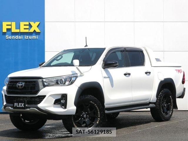Toyota HILUX 2019-10 8366233-0