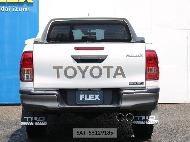 Toyota HILUX 2019-10 8366233-14