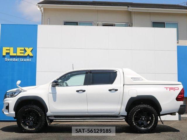Toyota HILUX 2019-10 8366233-17
