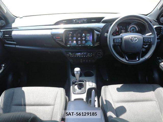 Toyota HILUX 2019-10 8366233-1