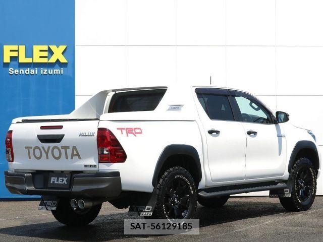 Toyota HILUX 2019-10 8366233-19