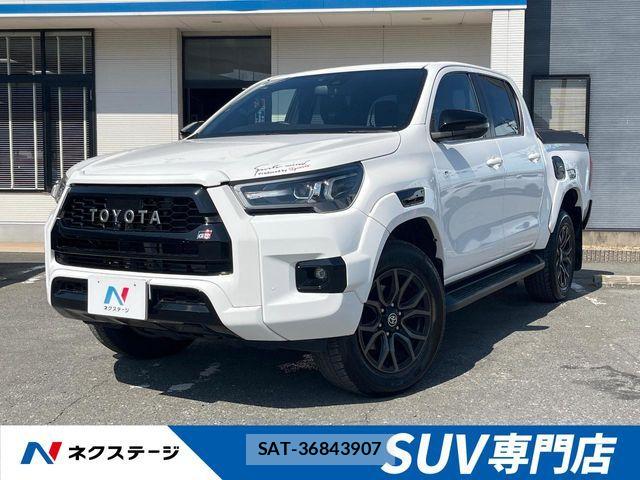 Toyota HILUX 2022-07 8366231-0