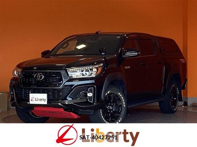 Hilux 4WD