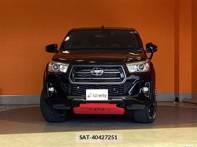 Toyota HILUX 2019-09 8366234-13