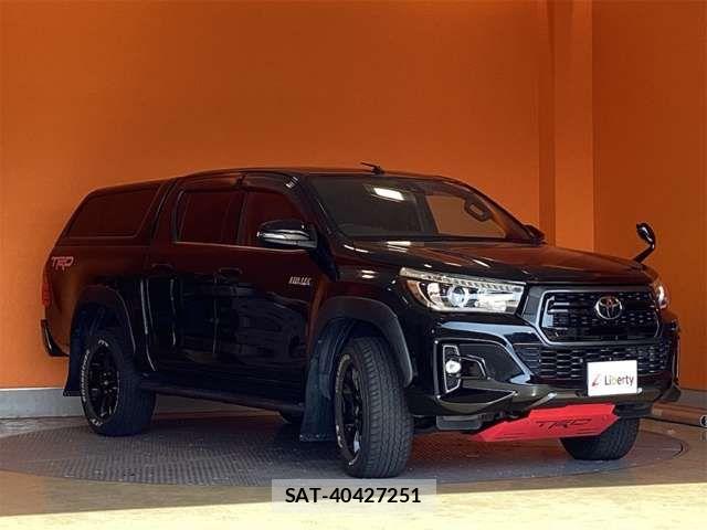 Toyota HILUX 2019-09 8366234-14