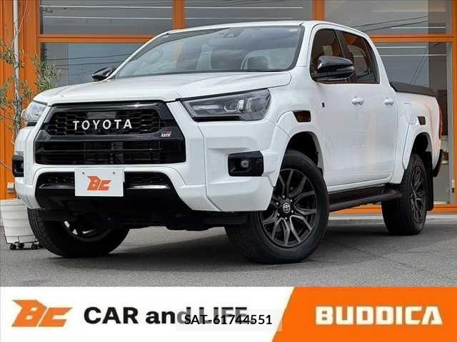 Toyota HILUX 2022-09 8371723-0