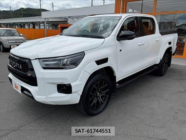 Toyota HILUX 2022-09 8371723-9