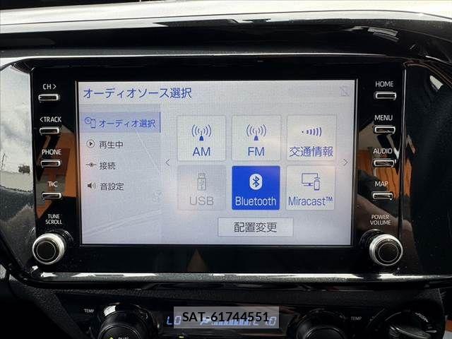 Toyota HILUX 2022-09 8371723-24