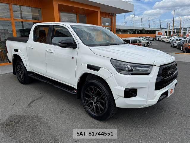 Toyota HILUX 2022-09 8371723-7
