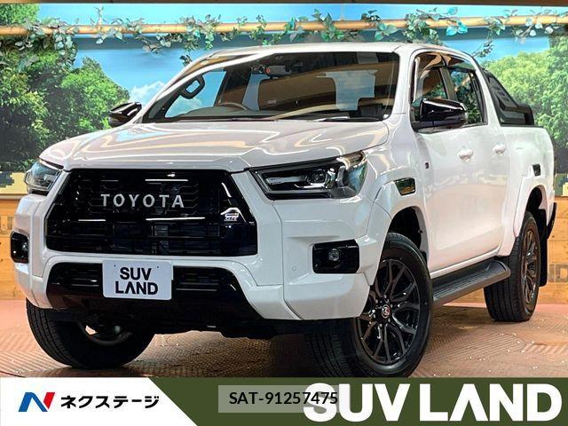 Toyota HILUX 2023-07 8438206-0