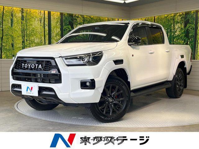Toyota HILUX 2022-04 8438207-0