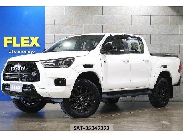 Toyota HILUX 2023-01 8438204-0