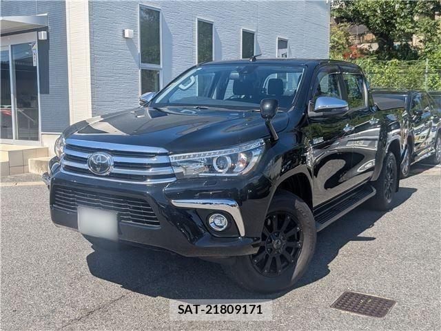 Toyota HILUX 2018-05 8457646-0