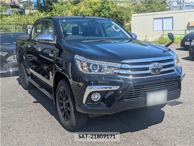 Toyota HILUX 2018-05 8457646-4