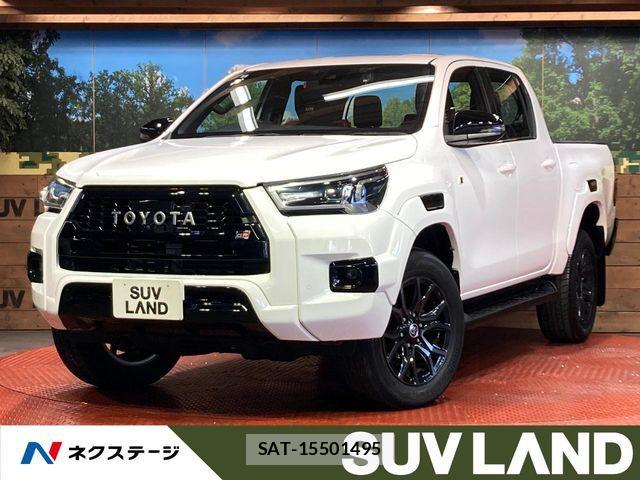 Toyota HILUX 2023-02 8457643-0