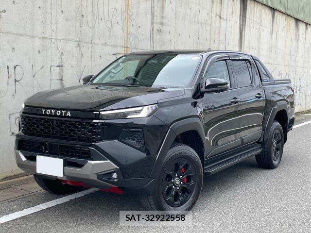 Toyota HILUX 2026-06 8457634-0