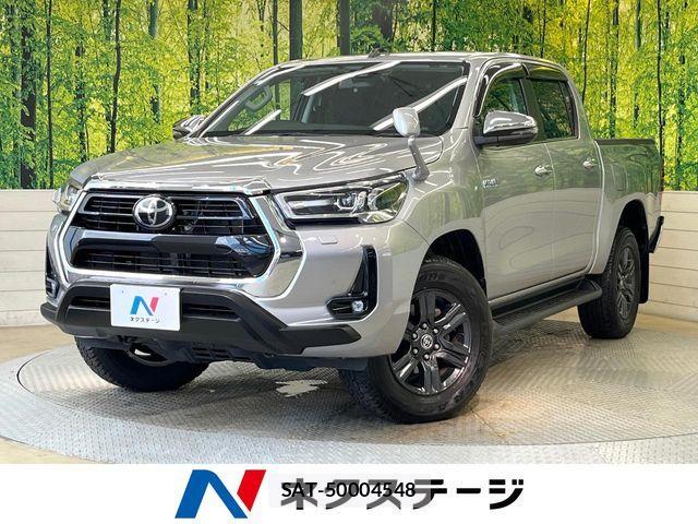 Toyota HILUX 2021-11 8457645-0
