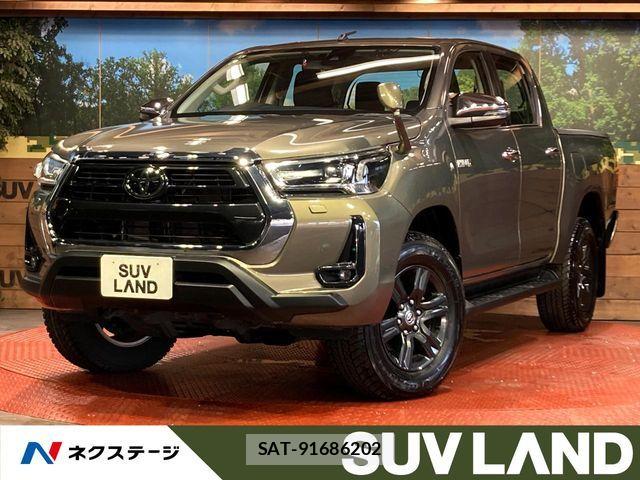 Toyota HILUX 2022-09 8457644-0