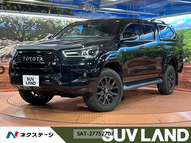 Toyota HILUX 2022-05 8457640-0