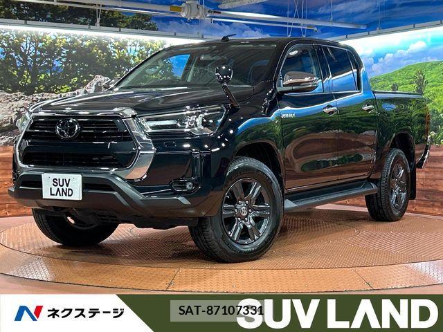 Toyota HILUX 2021-05 8525195-0