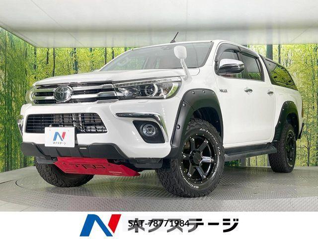 Toyota HILUX 2018-05 8525198-0