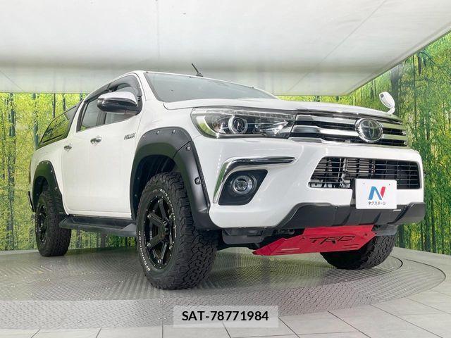 Toyota HILUX 2018-05 8525198-15