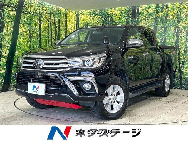 Toyota HILUX 2018-08 8525199-0